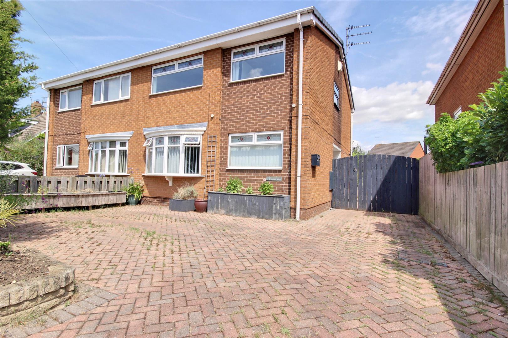 Burton Road, Cottingham